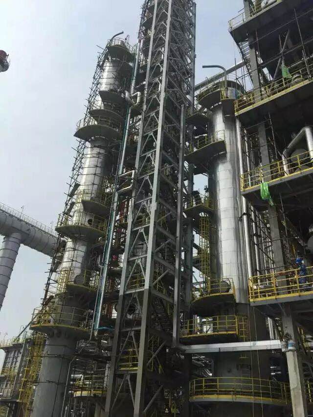 聊城设备翻新喷涂・钢构厂房升级改造